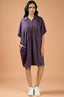 Violet Breeze Kaftan