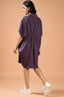 Violet Breeze Kaftan